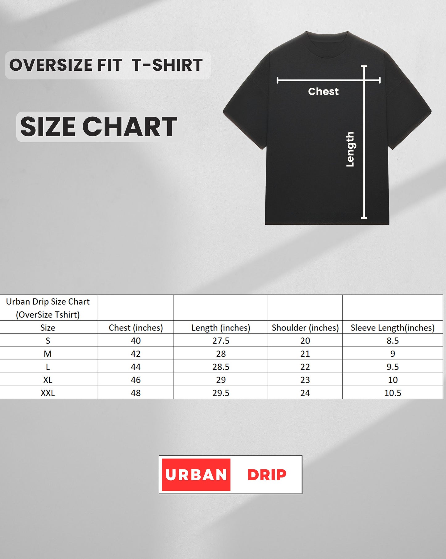 Urban Drip Black Oversized Gaming T-Shirt – Born to Be a Gamer | Premium Cotton Tee for Gamers