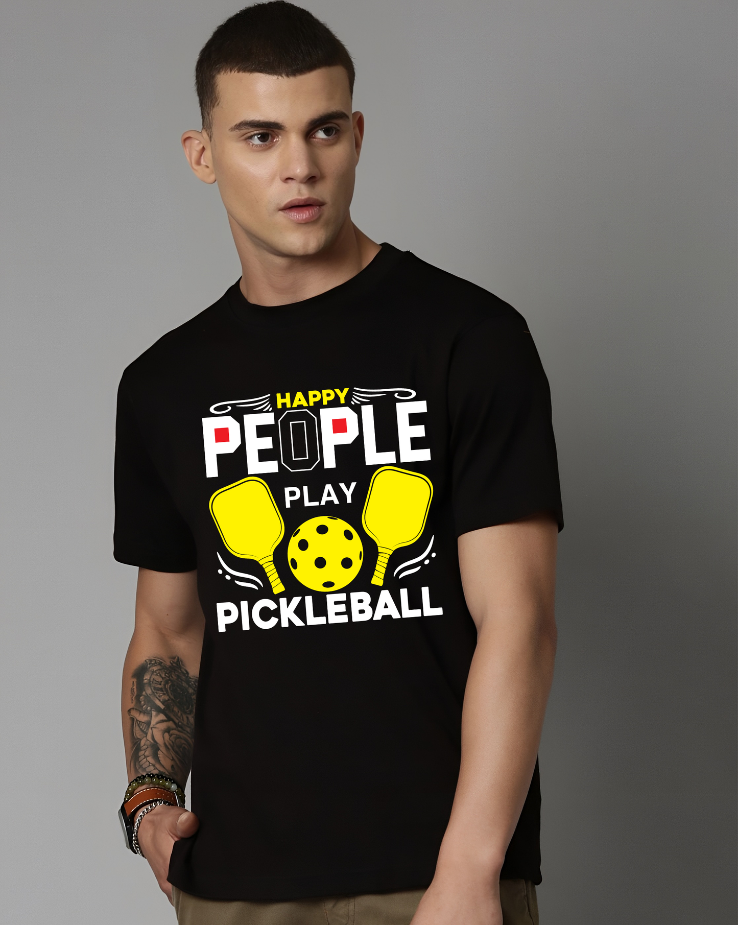 pickle ball tshirt