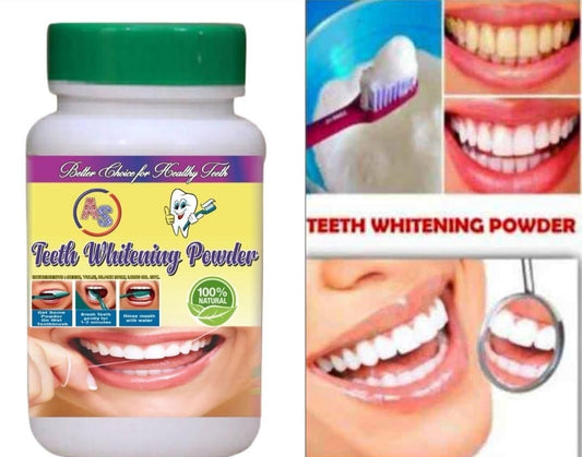 Teeth Whitening Powder 100gm